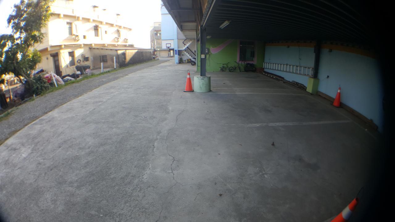 布袋 龙园旅馆酒店 外观 照片