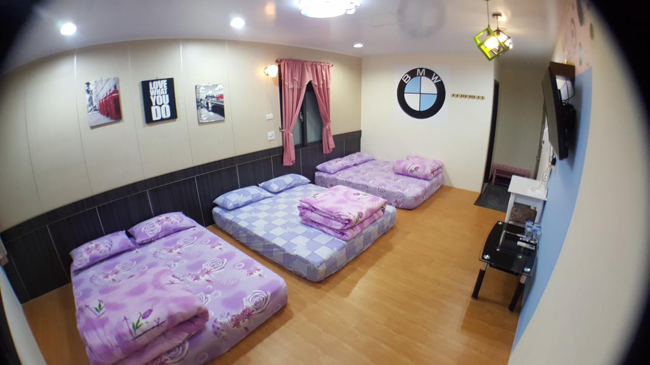 布袋 龙园旅馆酒店 外观 照片