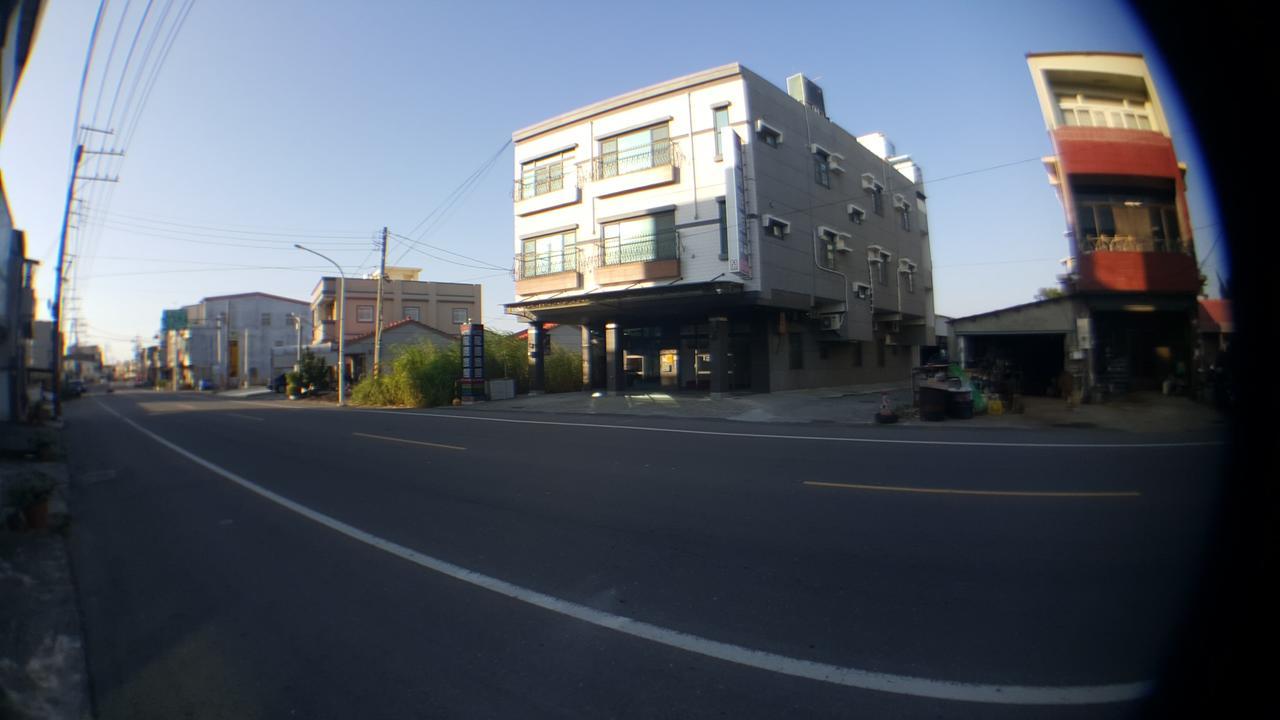 布袋 龙园旅馆酒店 外观 照片