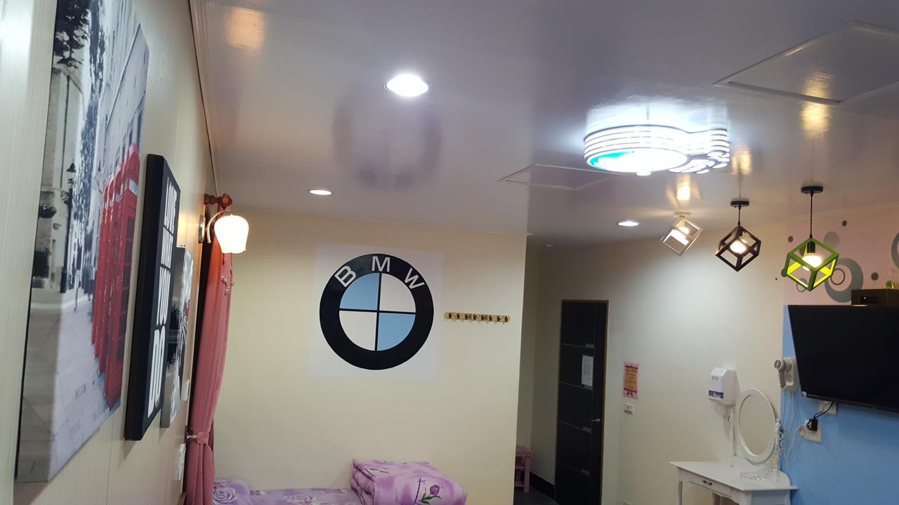 布袋 龙园旅馆酒店 外观 照片