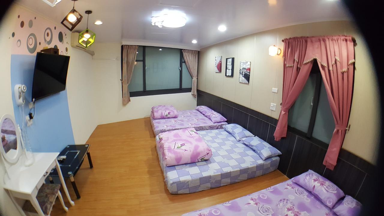 布袋 龙园旅馆酒店 外观 照片