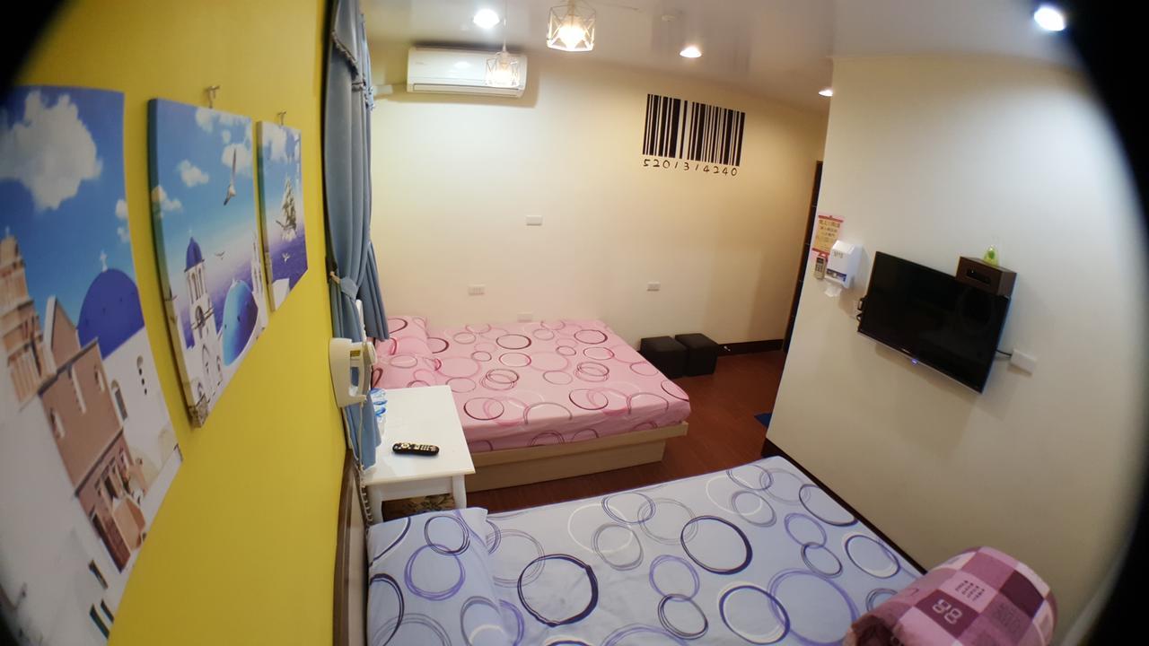 布袋 龙园旅馆酒店 外观 照片